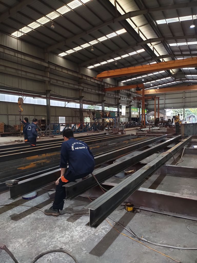 Steel Frame