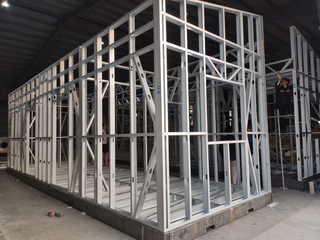 Australian Steel Frame Suppliers