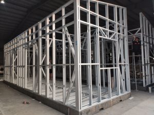Australian Steel Frame Suppliers