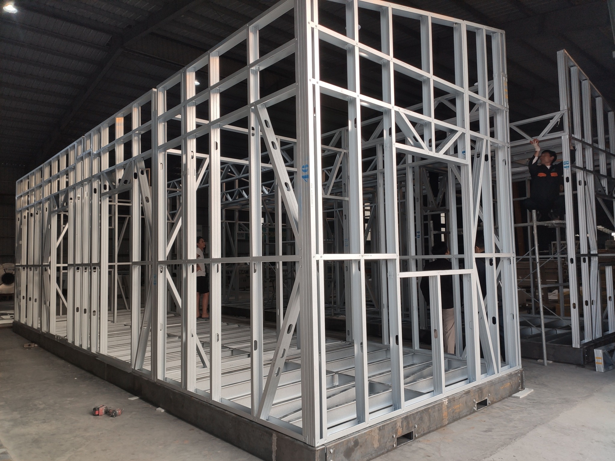 Australian Steel Frame Suppliers
