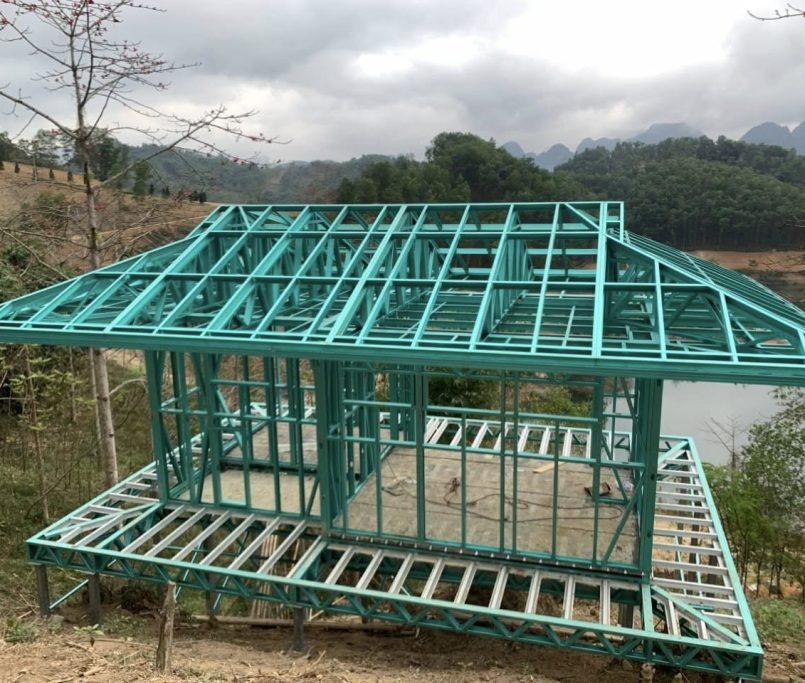 Light Steel Frame House