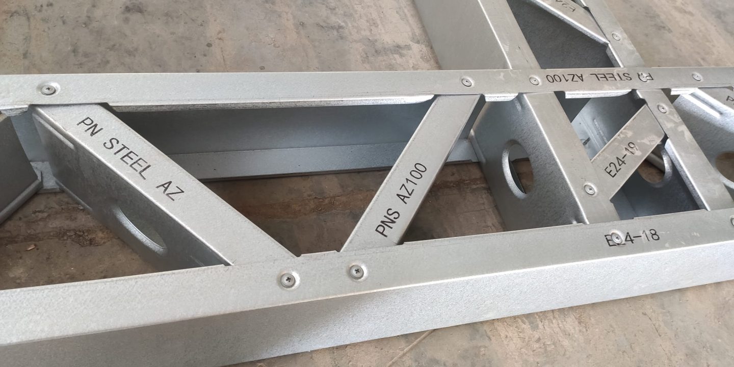 Light Steel Frame PN STEEL
