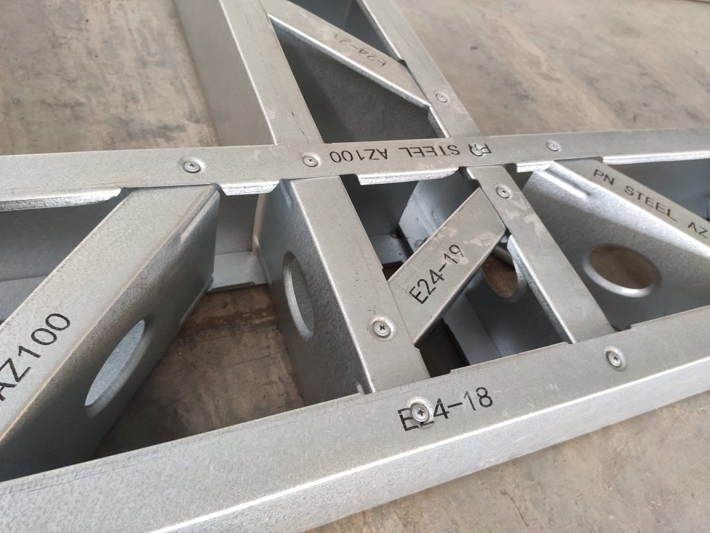 light gauge steel framing