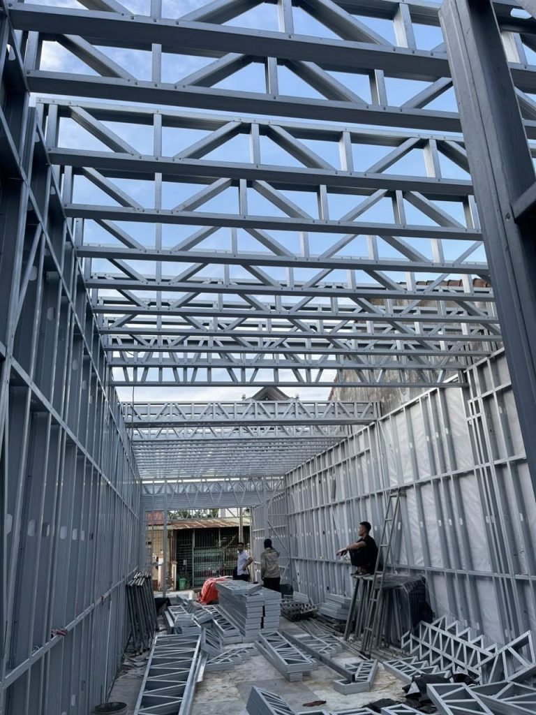 Light Steel Frame Provider in Vietnam