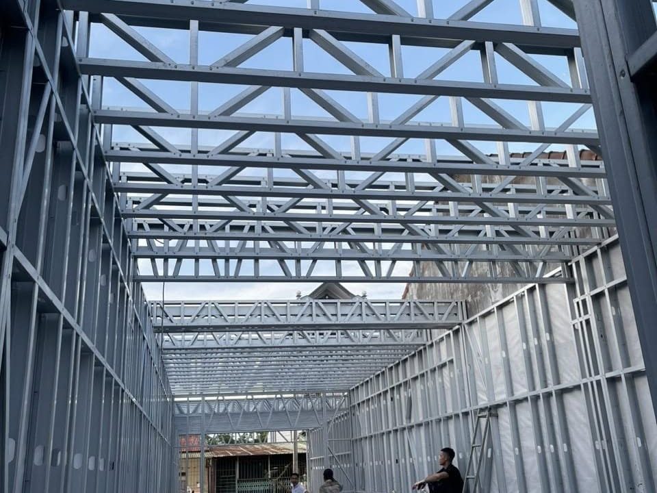 Light Steel Frame Provider in Vietnam