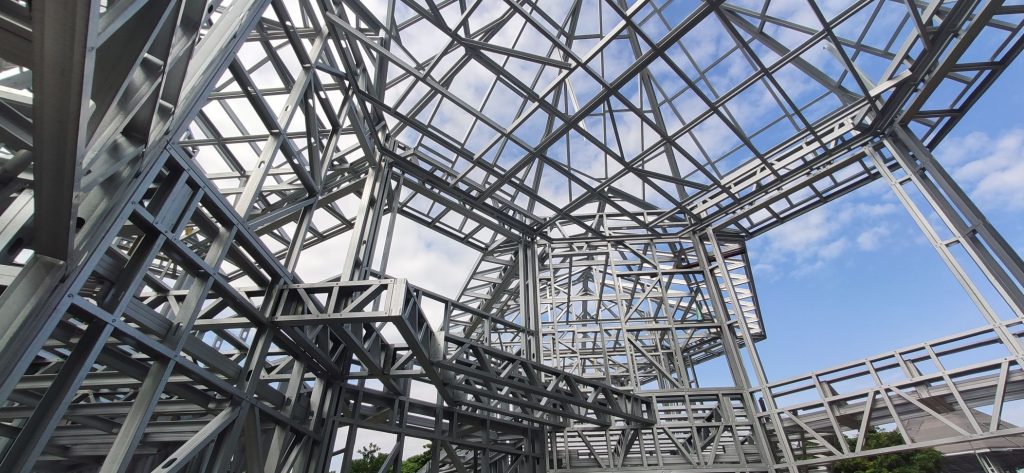 Light Gauge Steel Frame 22