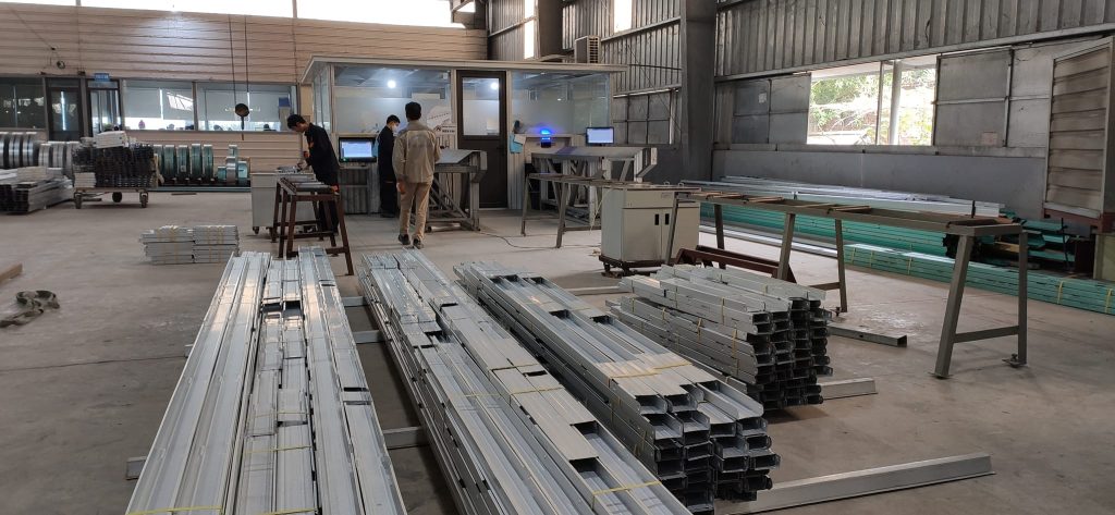 Light Steel Frame PN STEEL