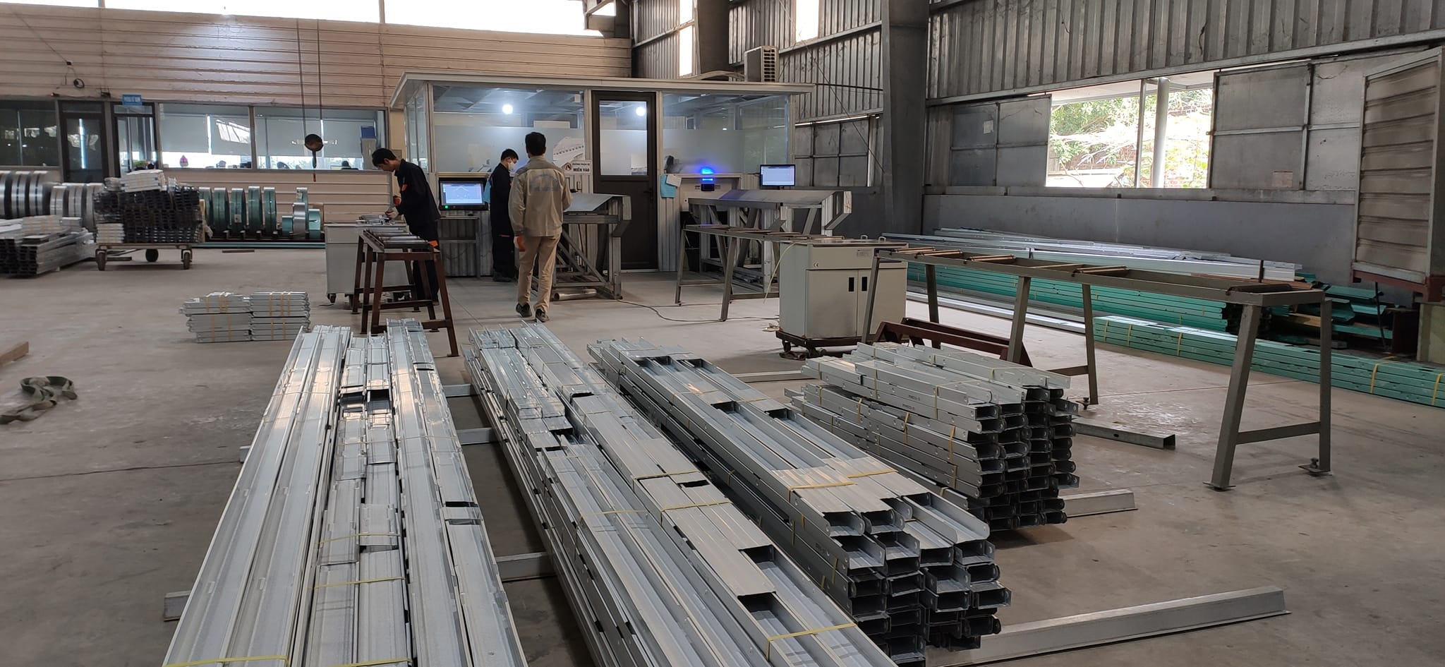 Light Steel Frame PN STEEL