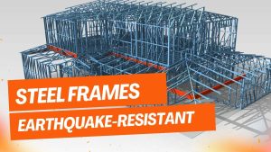 Steel Frames: Earthquake-Resistant Solution for Buildings 2025