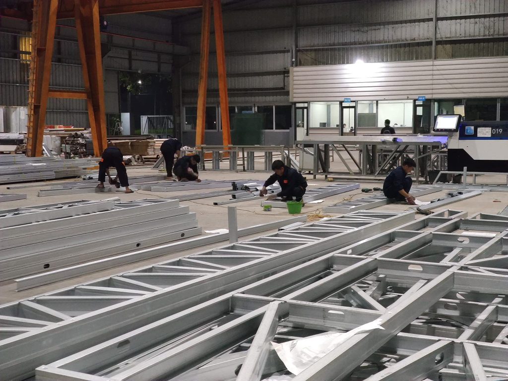 High-Strength Steel G550