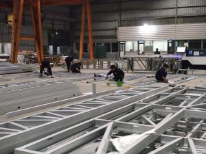 High-Strength Steel G550